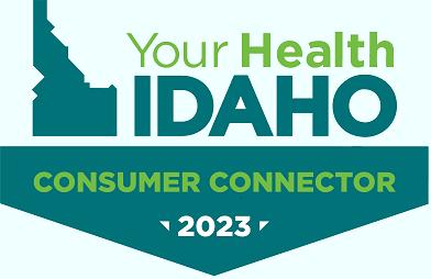 Your Health Idaho logo