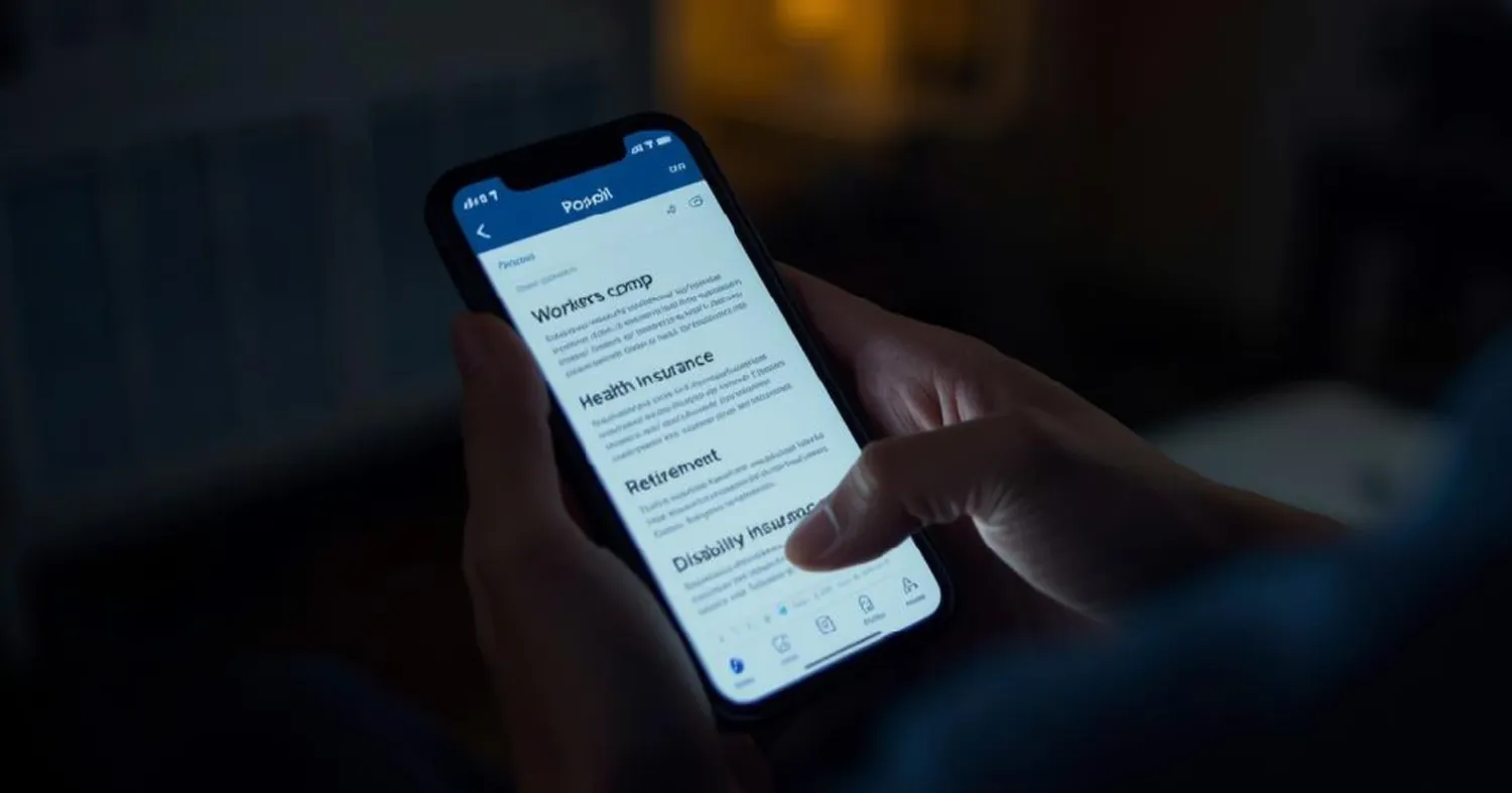 self employed disability insurance overlooked income replacement idaho falls