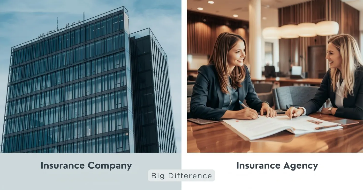 insurance agency idaho falls vs insurance company near me comparison local independent advisor