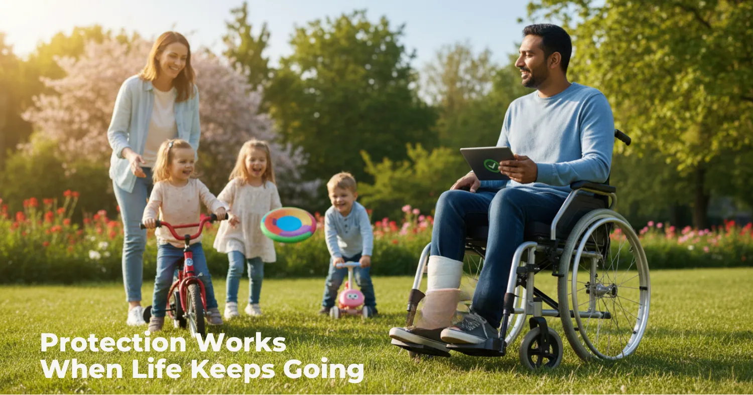 life insurance idaho vs disability insurance idaho income replacement comparison