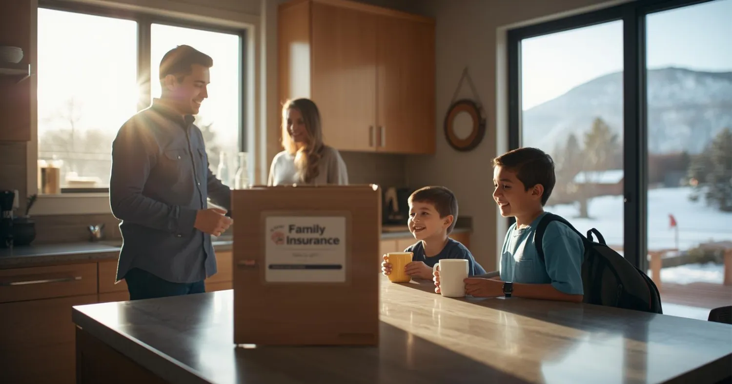 family insurance idaho falls protecting health insurance idaho falls income stability for families in idaho falls