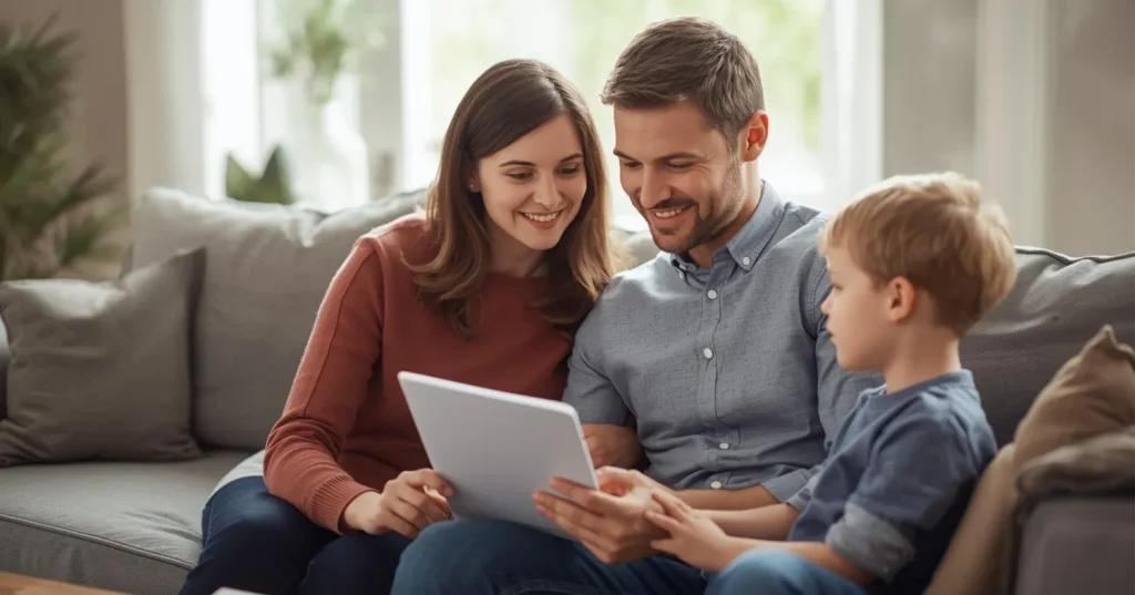 idaho falls couple planning long term family financial protection with life insurance